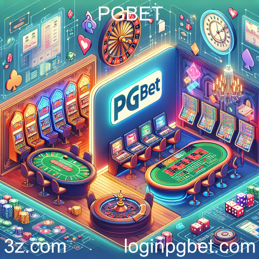 Explorando as Apostas Diversas no PGBET