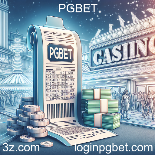 A Emoção da Loteria no PGBET: Jogando com Esperança e Sorte