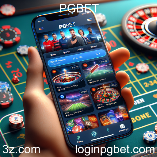 Apostas Móveis: A Nova Era das Apostas com PGBET