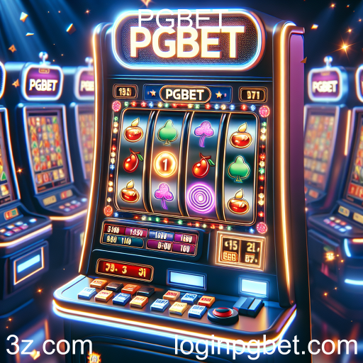 Descubra o Fascínio dos Caça-Níqueis no PGBET