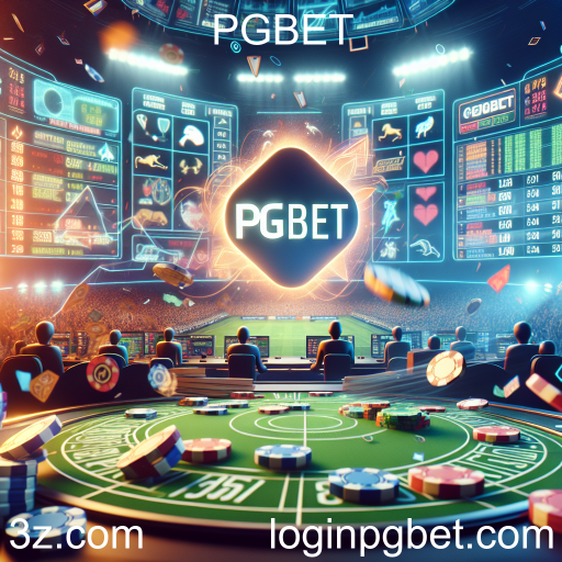Explorando as Apostas Esportivas no PGBET: Diversão e Oportunidade